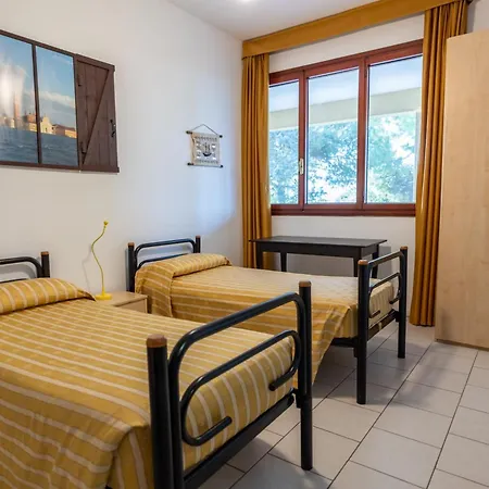 Hotel Il Lato Azzurro Veneza