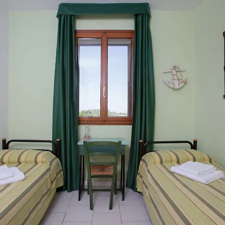 Il Lato Azzurro - Isola Di Sant'erasmo - No Vehicles Access Hotel *