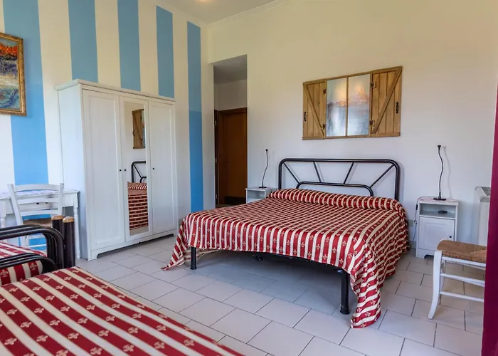 Hotel Il Lato Azzurro - Isola Di Sant'erasmo - No Vehicles Access