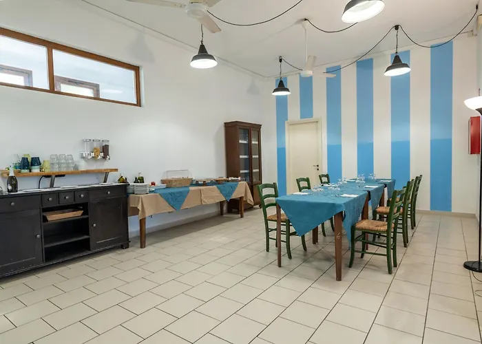 Il Lato Azzurro - Isola Di Sant'erasmo - No Vehicles Access Hotel *