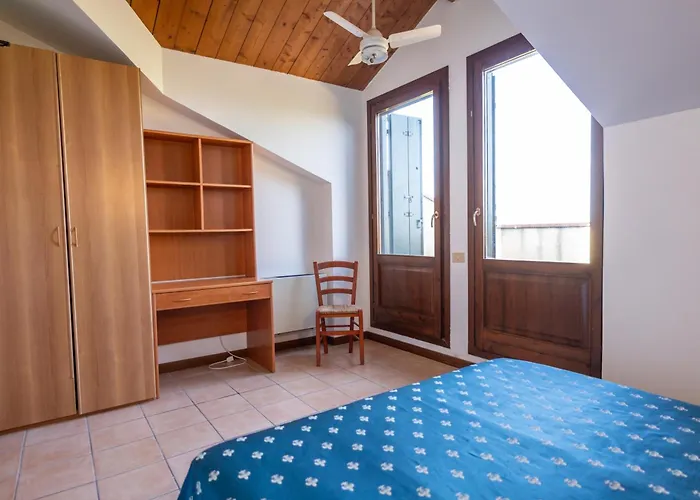 Hotel Il Lato Azzurro - Isola Di Sant'erasmo - No Vehicles Access *