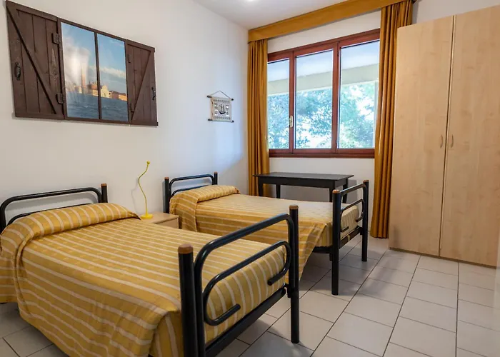 Hotel Il Lato Azzurro - Isola Di Sant'erasmo - No Vehicles Access Venice