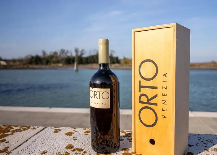 Il Lato Azzurro - Isola Di Sant'erasmo - No Vehicles Access * Venice