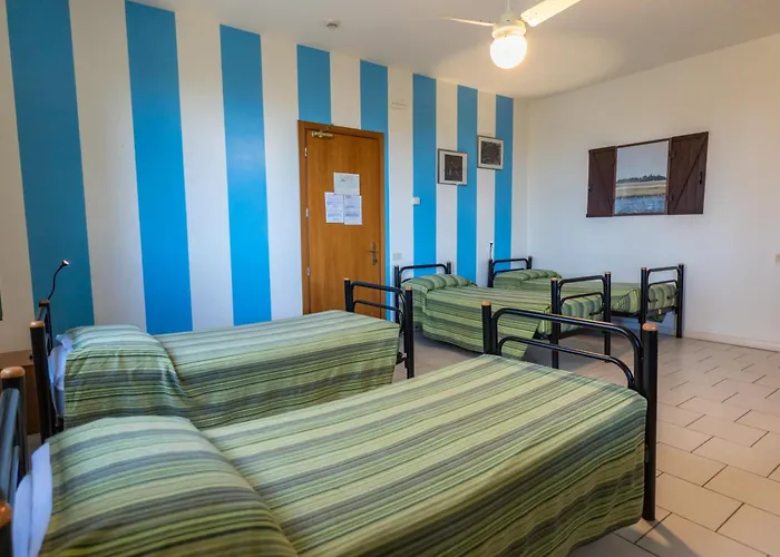 Hotel Il Lato Azzurro - Isola Di Sant'erasmo - No Vehicles Access