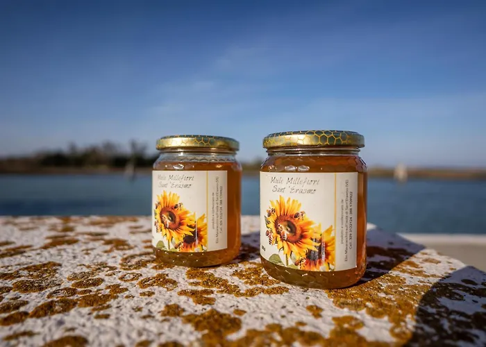 Il Lato Azzurro - Isola Di Sant'erasmo - No Vehicles Access Hotel *