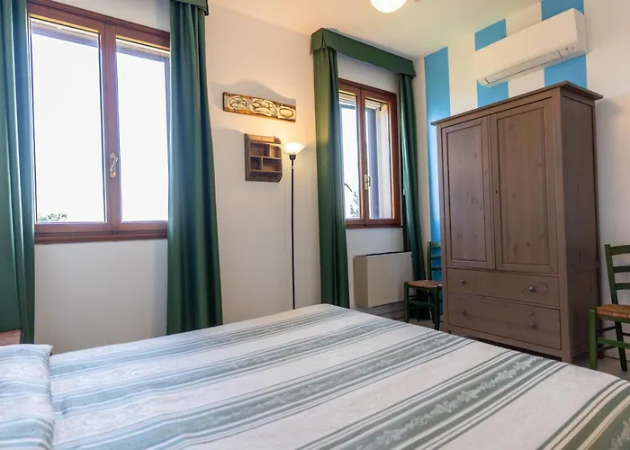 Il Lato Azzurro - Isola Di Sant'erasmo - No Vehicles Access Venice