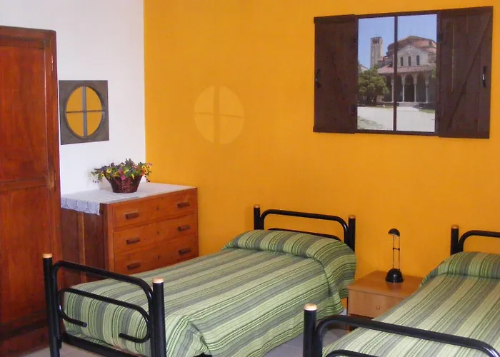 Hotel Il Lato Azzurro - Isola Di Sant'erasmo - No Vehicles Access *