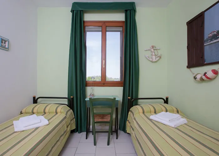 Il Lato Azzurro - Isola Di Sant'erasmo - No Vehicles Access Hotel *