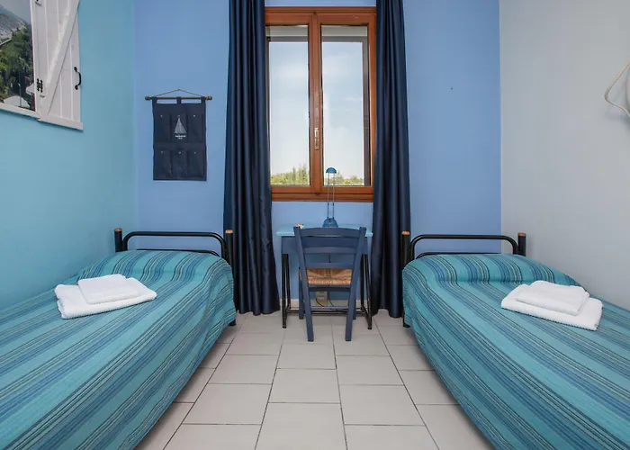 Il Lato Azzurro - Isola Di Sant'erasmo - No Vehicles Access Hotel *