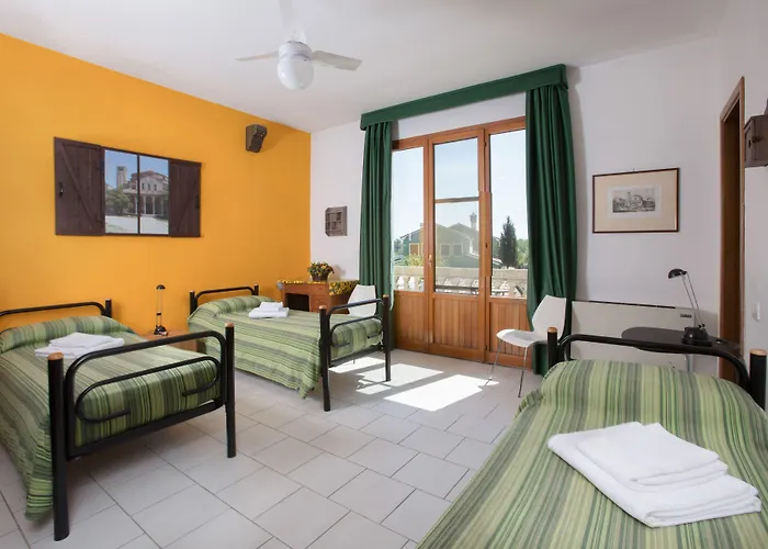 Hotel Il Lato Azzurro - Isola Di Sant'erasmo - No Vehicles Access *