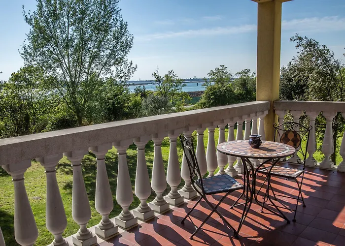 Il Lato Azzurro - Isola Di Sant'erasmo - No Vehicles Access Venice