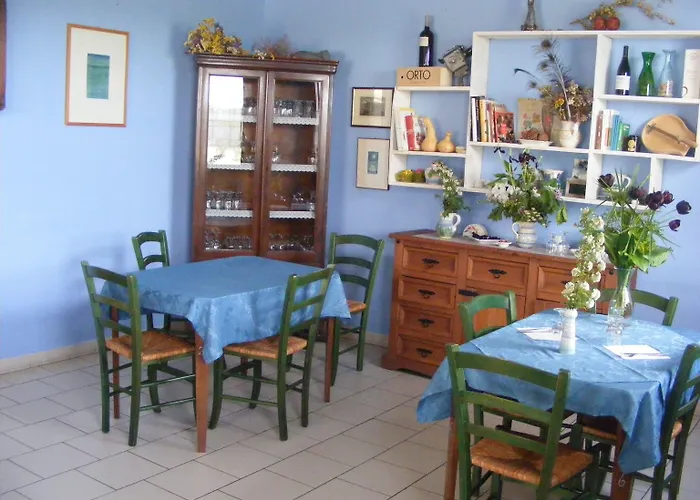 Il Lato Azzurro - Isola Di Sant'erasmo - No Vehicles Access Hotel *