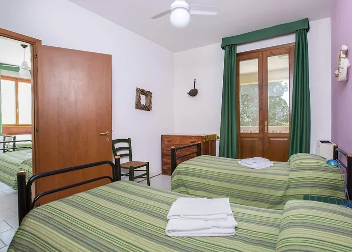 Hotel Il Lato Azzurro - Isola Di Sant'erasmo - No Vehicles Access *