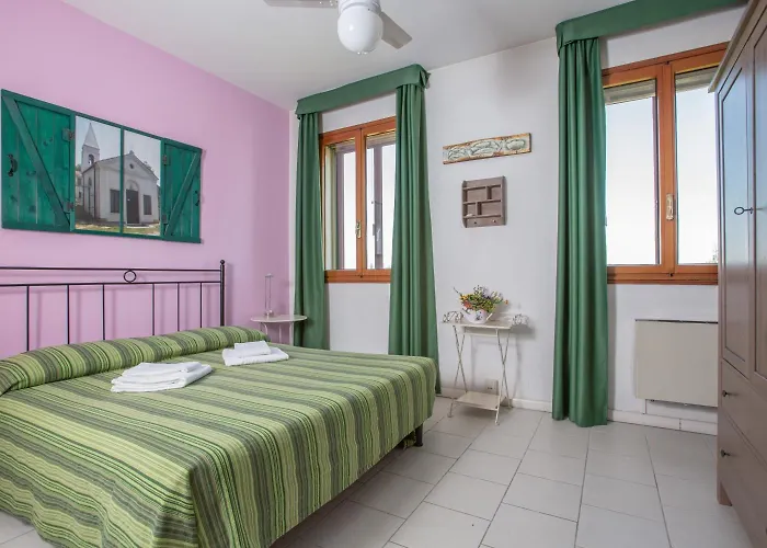 Il Lato Azzurro - Isola Di Sant'erasmo - No Vehicles Access Hotel Venice