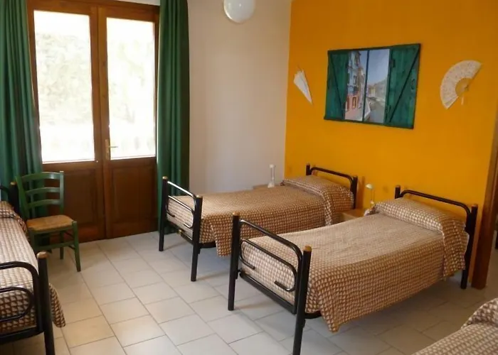 Hotel Il Lato Azzurro - Isola Di Sant'erasmo - No Vehicles Access *