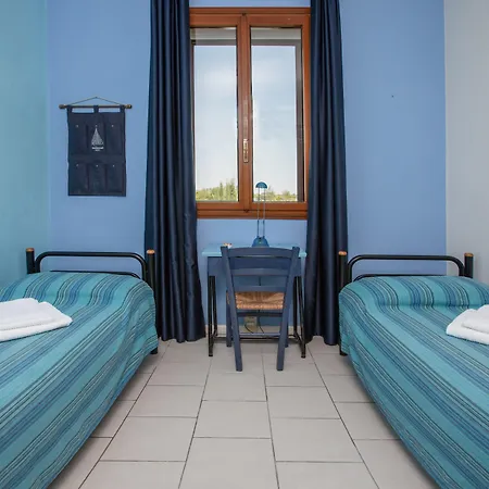Il Lato Azzurro - Isola Di Sant'erasmo - No Vehicles Access Hotel *